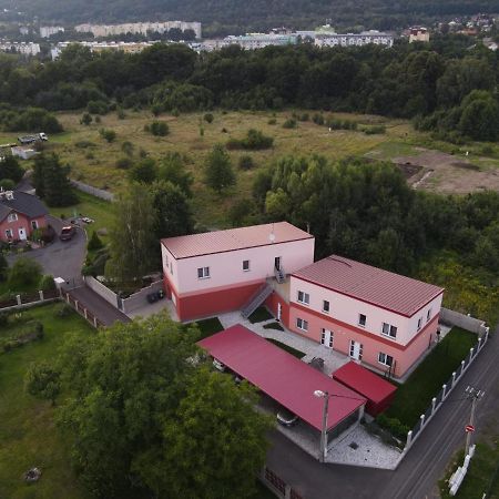 Apartmány Krupka Esterno foto