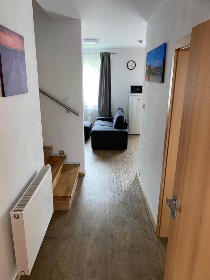 Apartmány Krupka Esterno foto