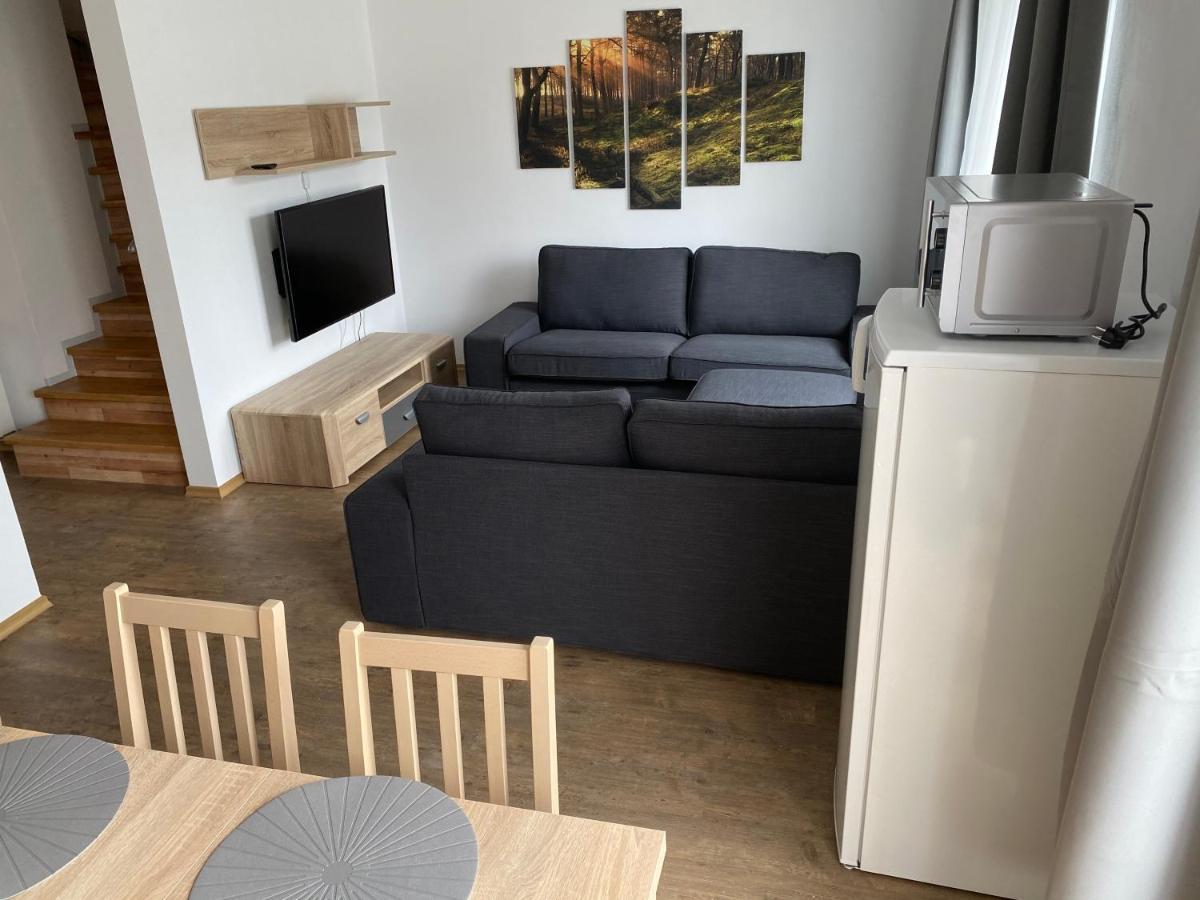 Apartmány Krupka Esterno foto