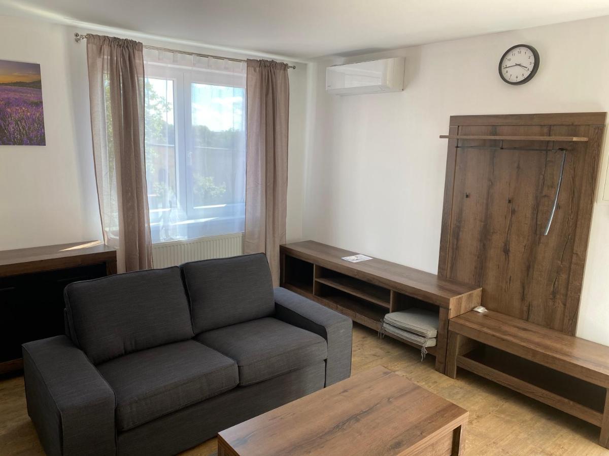 Apartmány Krupka Esterno foto
