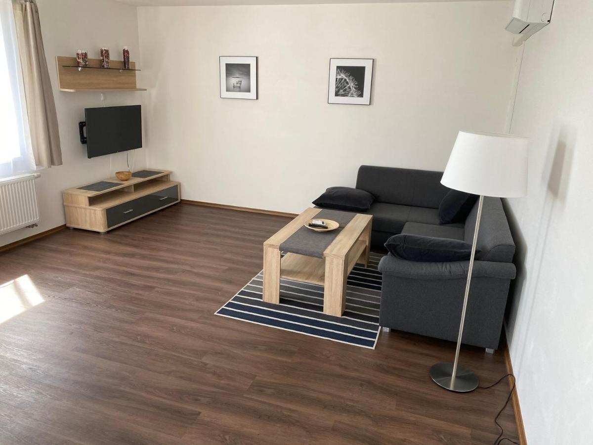 Apartmány Krupka Esterno foto
