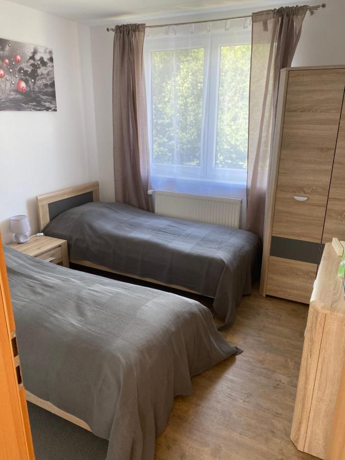 Apartmány Krupka Esterno foto