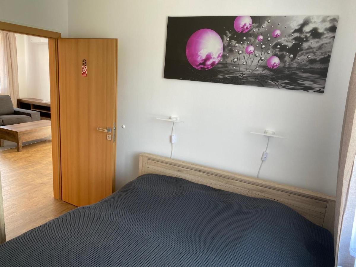 Apartmány Krupka Esterno foto