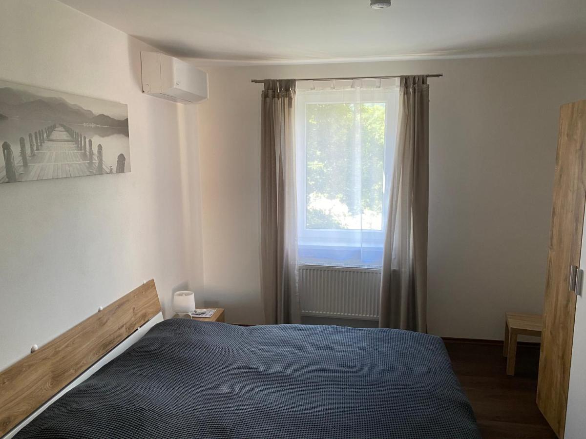 Apartmány Krupka Esterno foto