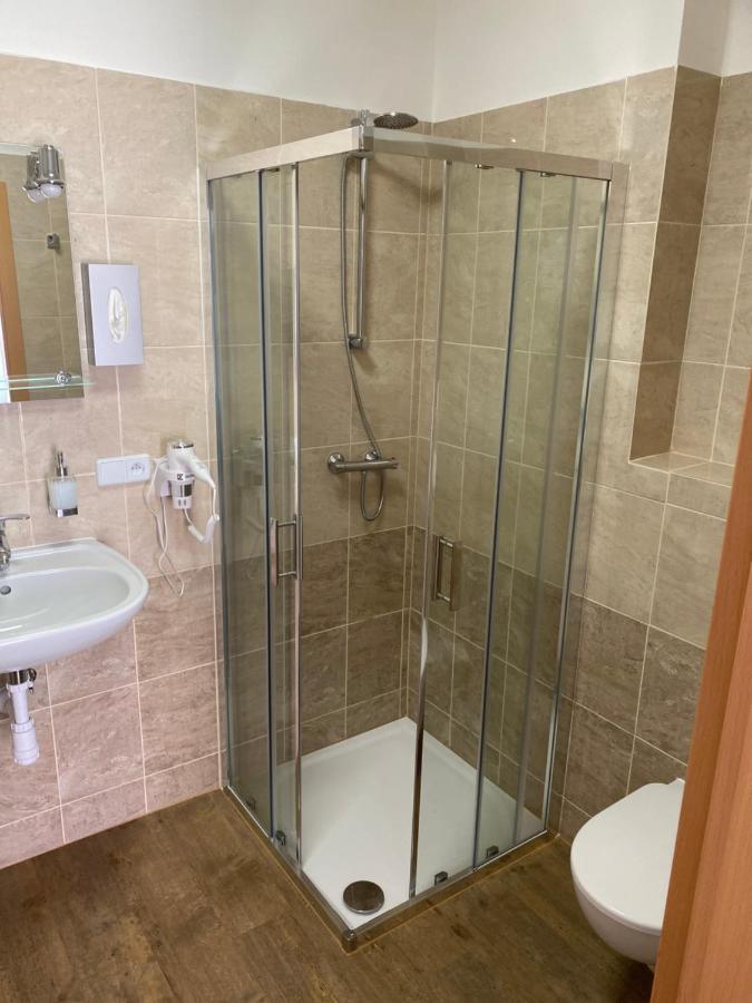 Apartmány Krupka Esterno foto