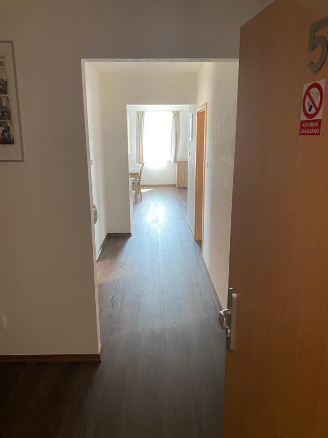 Apartmány Krupka Esterno foto