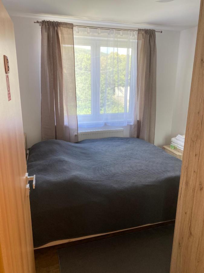 Apartmány Krupka Esterno foto