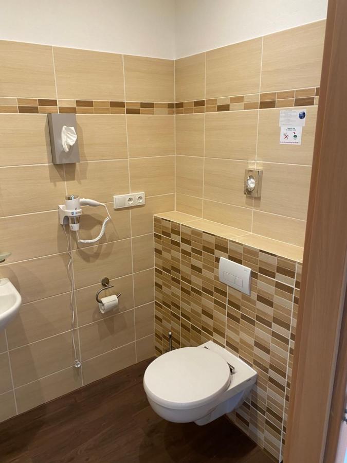 Apartmány Krupka Esterno foto