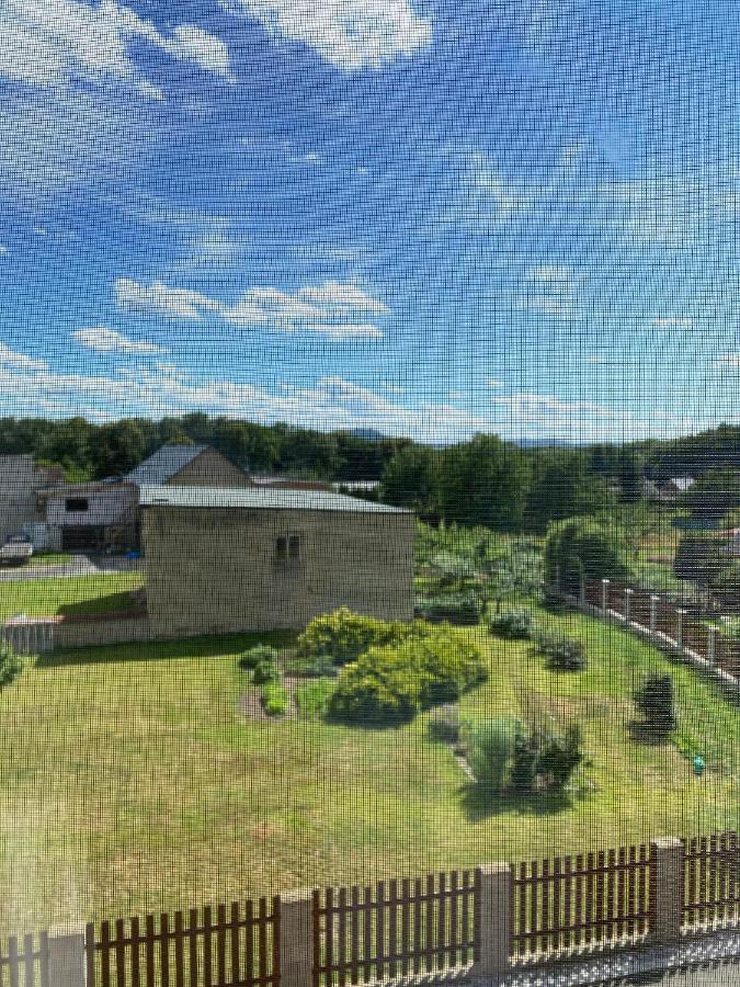 Apartmány Krupka Esterno foto