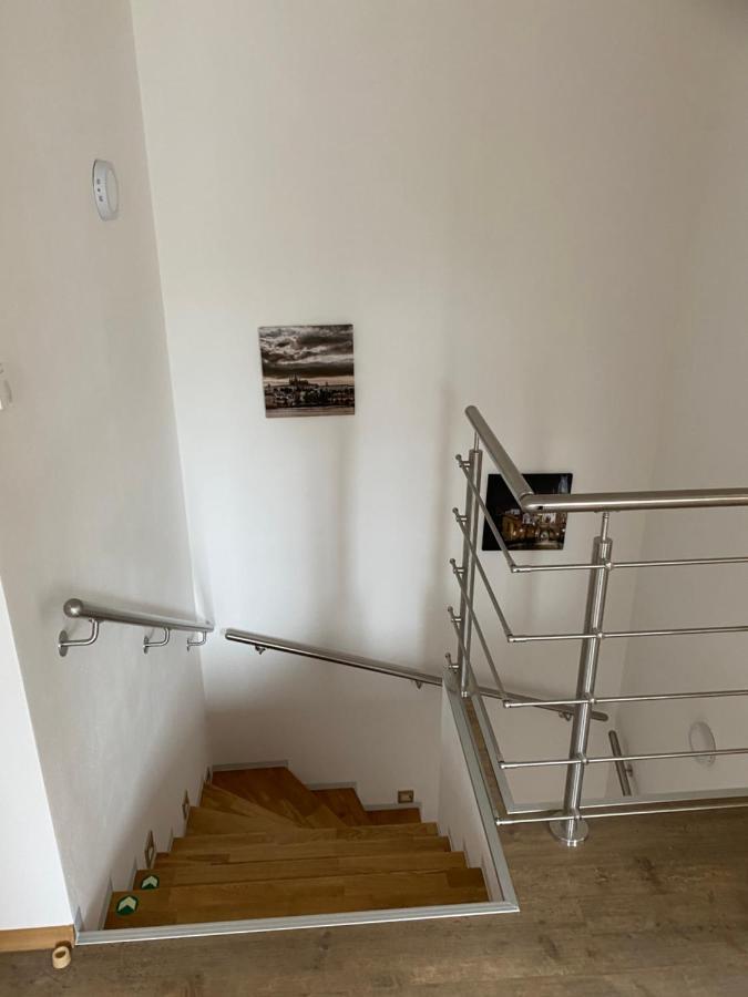 Apartmány Krupka Esterno foto