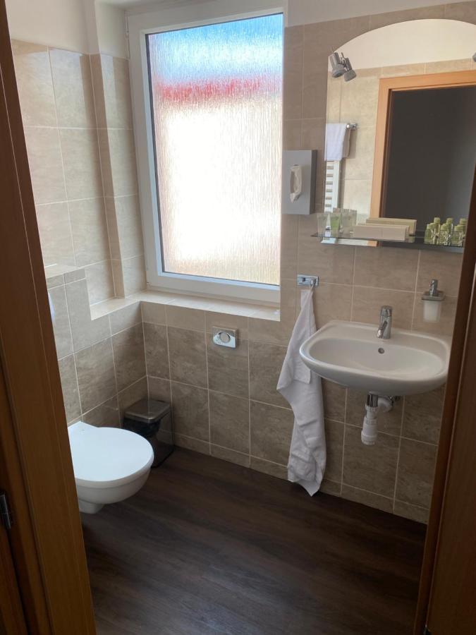 Apartmány Krupka Esterno foto
