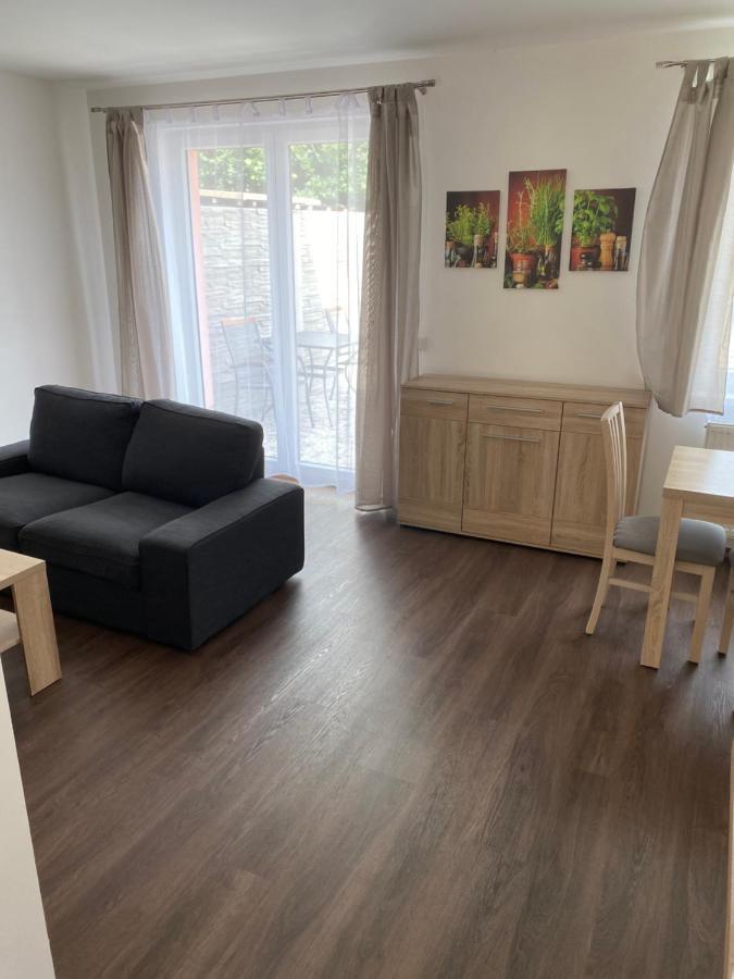 Apartmány Krupka Esterno foto