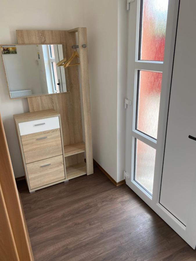 Apartmány Krupka Esterno foto