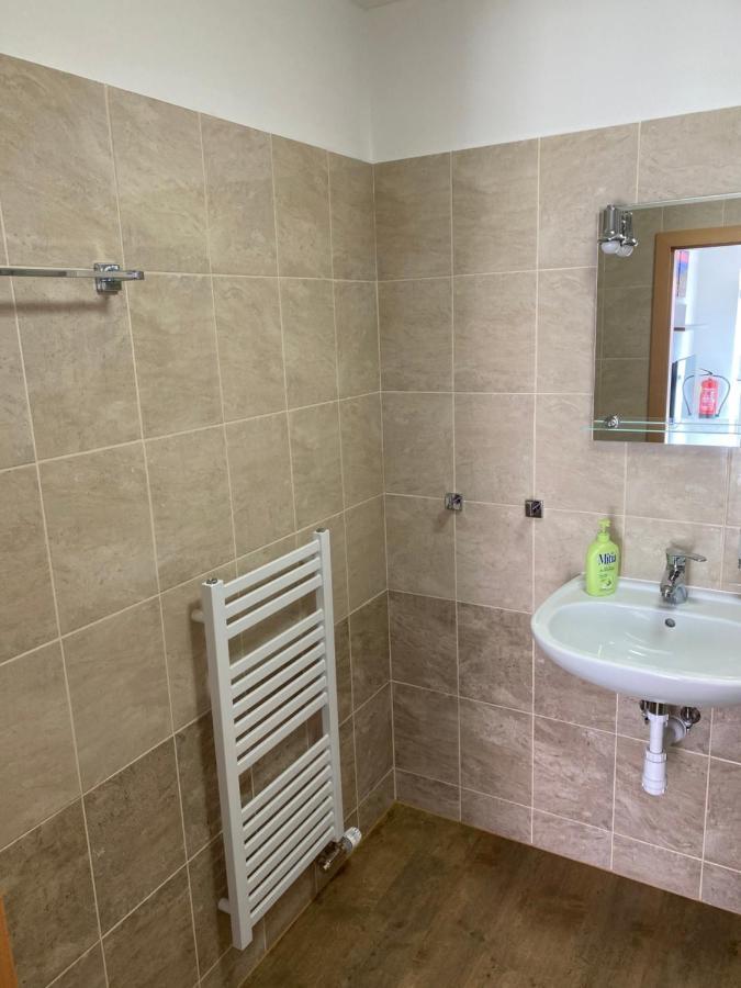 Apartmány Krupka Esterno foto