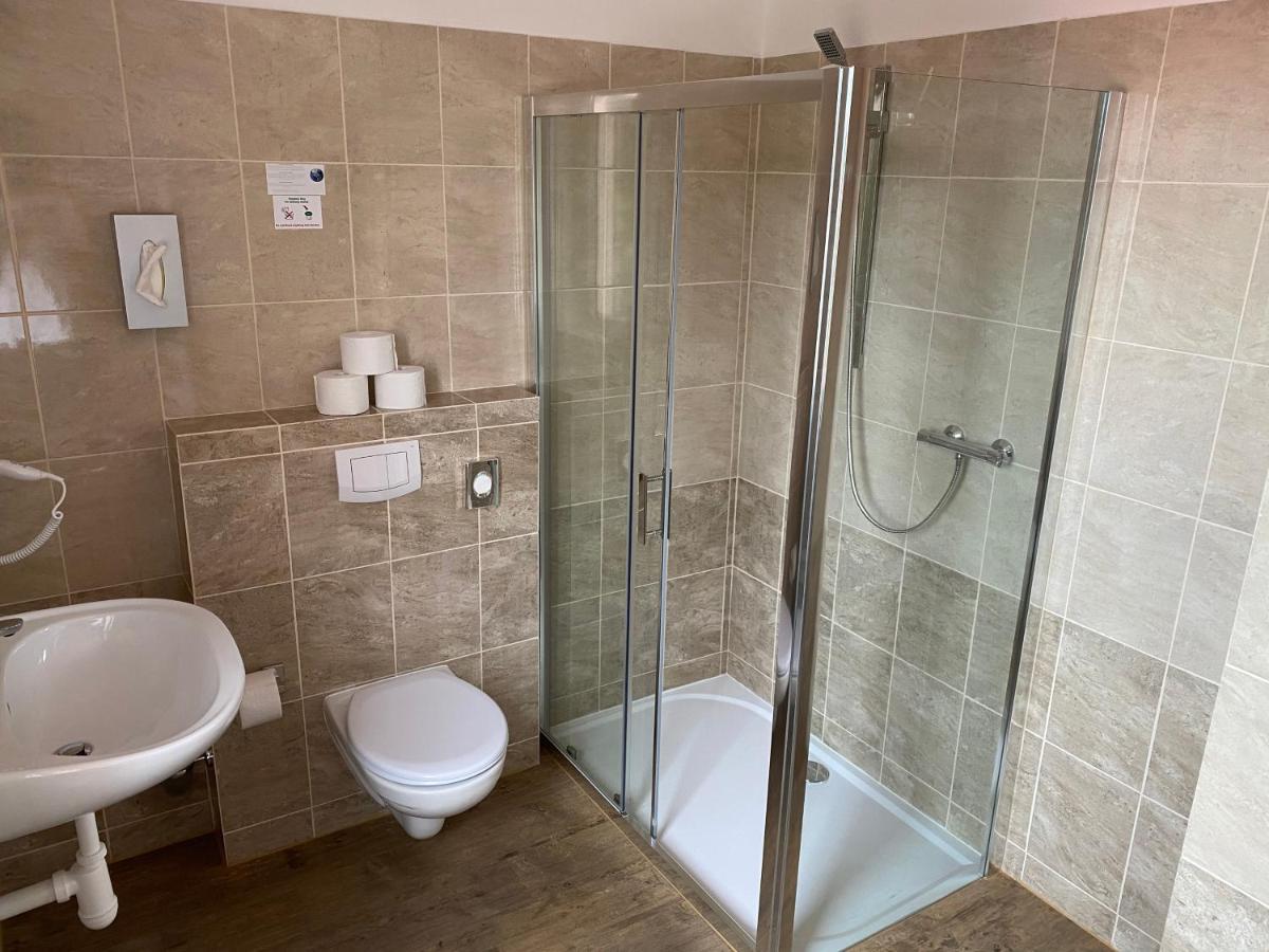 Apartmány Krupka Esterno foto