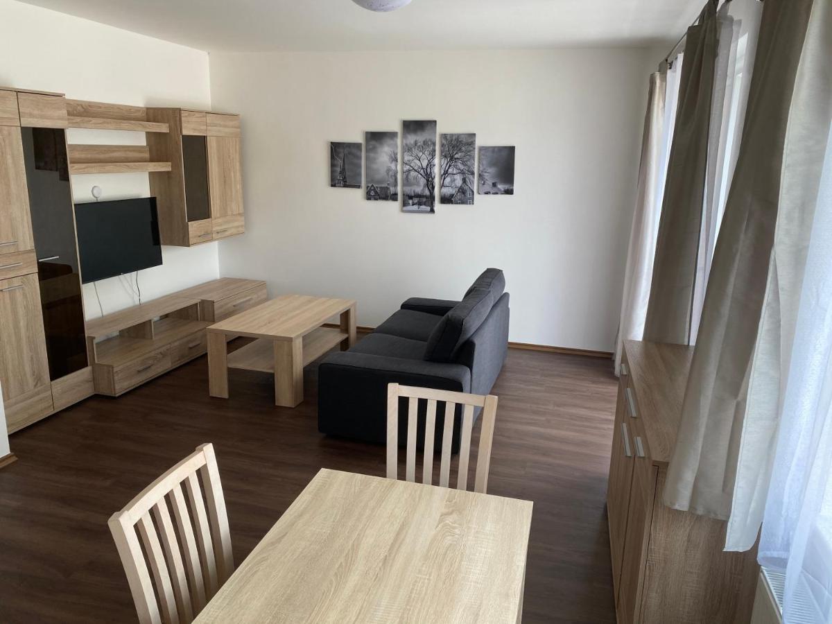 Apartmány Krupka Esterno foto
