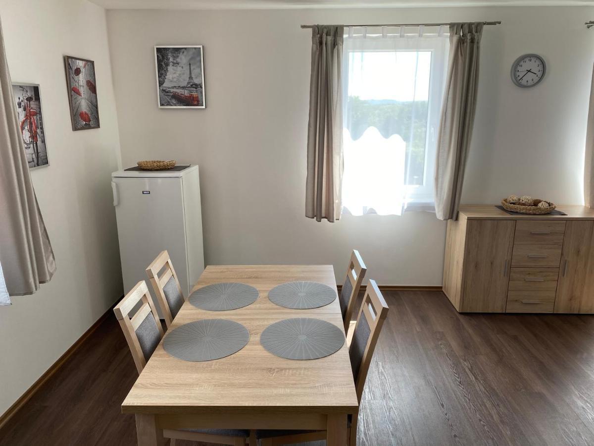Apartmány Krupka Esterno foto