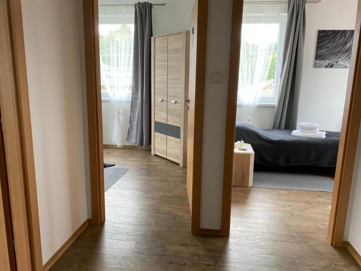 Apartmány Krupka Esterno foto