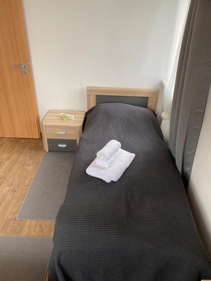 Apartmány Krupka Esterno foto