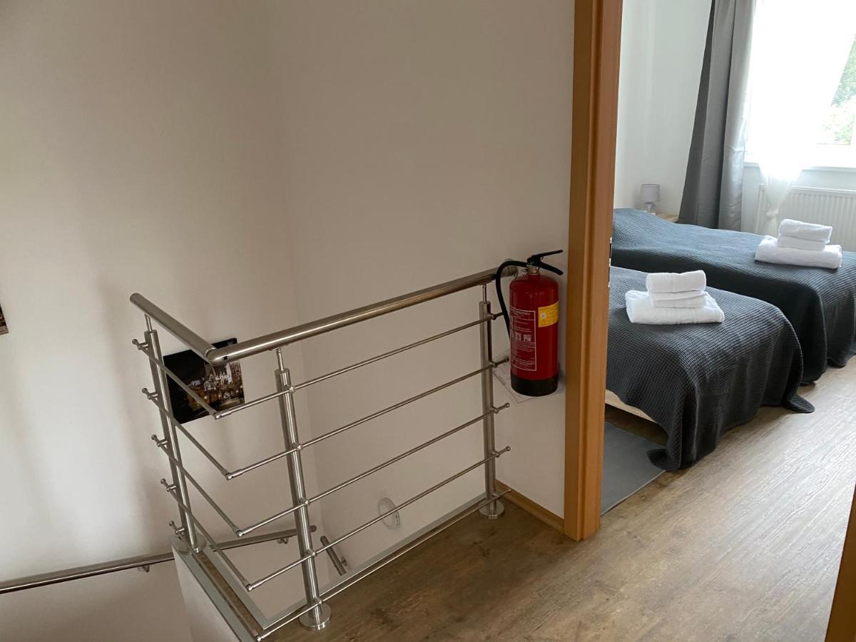 Apartmány Krupka Esterno foto