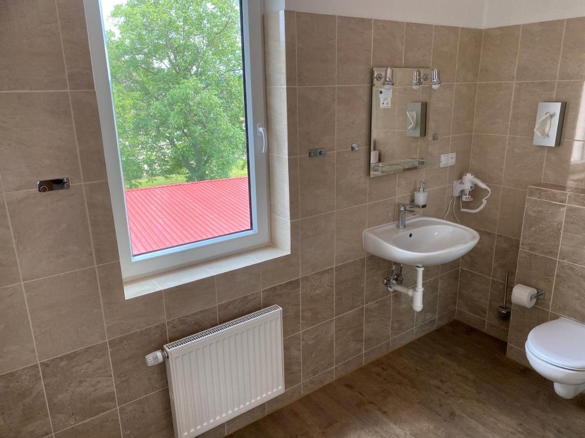 Apartmány Krupka Esterno foto